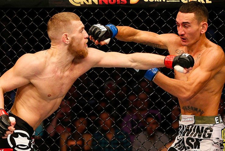 McGregor và Galloway sắp gặp lại nhau sau 13 năm