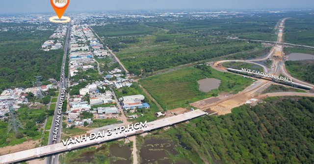 Hạ tầng dồn lực về đích, Tây Sài Gòn bước vào “điểm rơi” chu kỳ