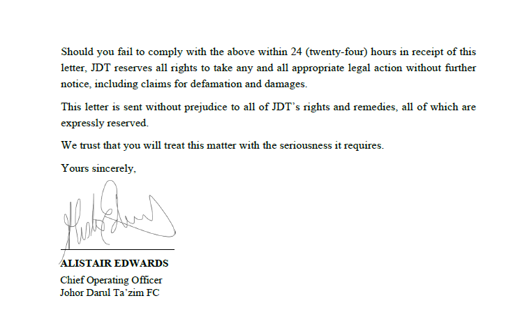 CLB số 1 Malaysia đe dọa nhà báo Pháp vì bị phanh phui scandal nhập tịch - 3