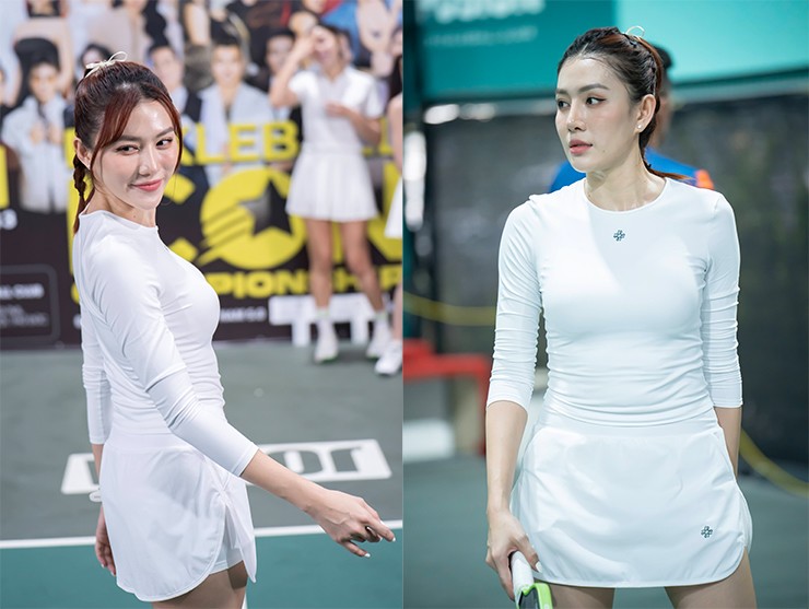 Mặc dù liên tục gây ấn tượng ở vòng bảng cũng như vòng knock-out để vào đến top 8, Lê Hà và đồng đội đã phải dừng bước tại tứ kết trước đôi Cao Quyên và siêu mẫu Lê Thu An.