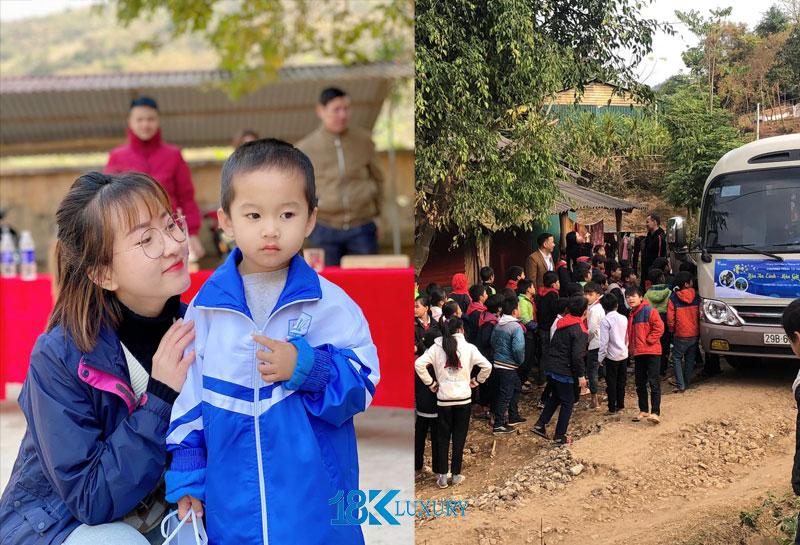 Cửa hàng luôn tích cực tham gia các chương trình cộng đồng mang ý nghĩa thiết thực.