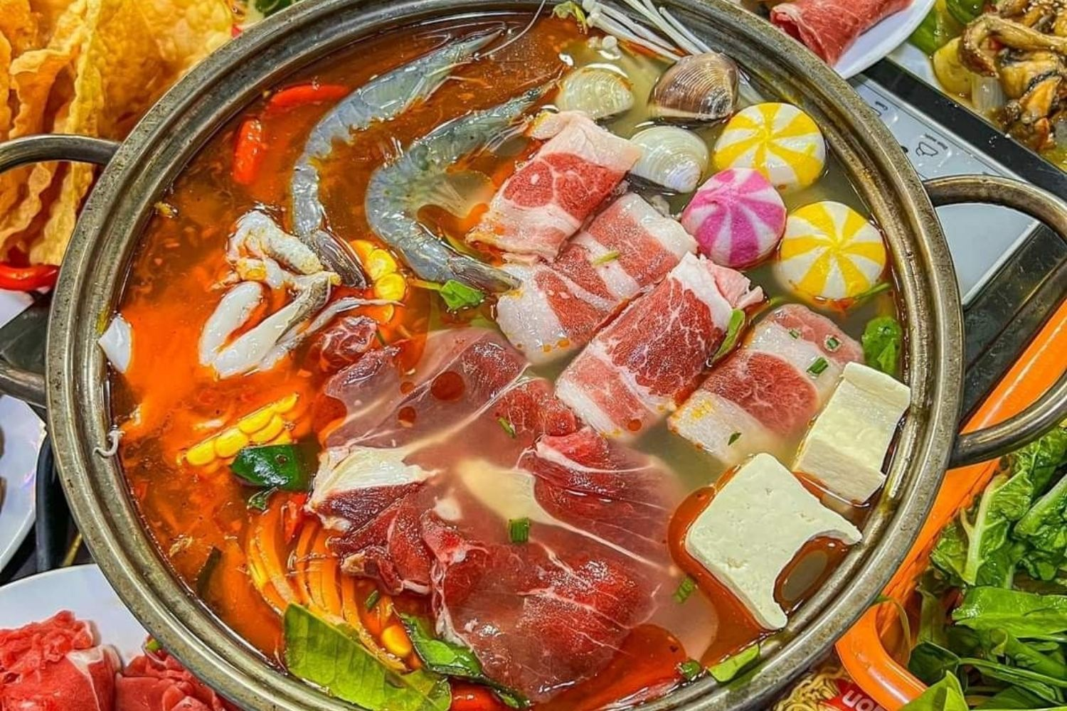 Cảnh báo: 4 sai lầm phổ biến khi ăn lẩu khiến đàm ho khó thở tăng nặng, nhiều người vẫn chủ quan - 2