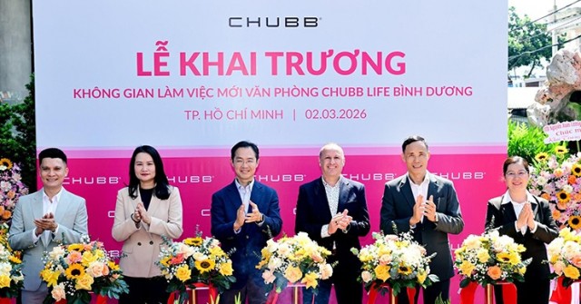 Từ không gian làm việc đến hệ sinh thái bảo vệ toàn diện: Cách Chubb Life Việt Nam tái định nghĩa trải nghiệm khách hàng