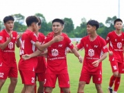 "Hai hổ chung núi" giải VĐQG U15: Thể Công - Viettel thách thức "nhà vua" PVF