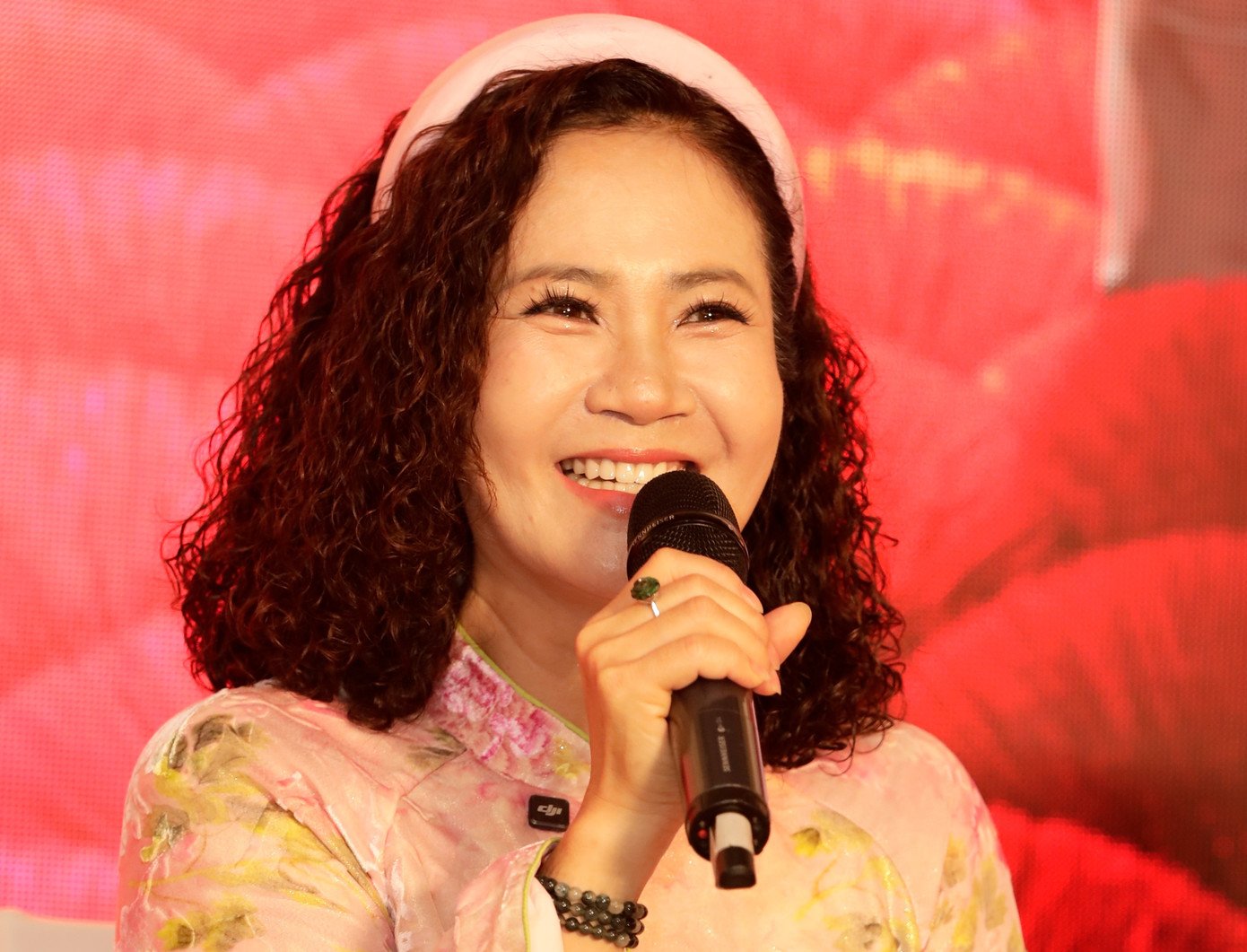 Vợ chồng nghệ sĩ Anh Tuấn - Nguyệt Hằng lần đầu đóng vai bạn đời trên phim.