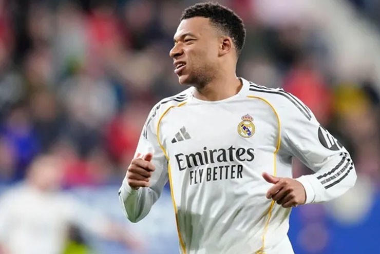 Mbappe có lẽ chẳng bao giờ tới Ngoại hạng Anh thi đấu