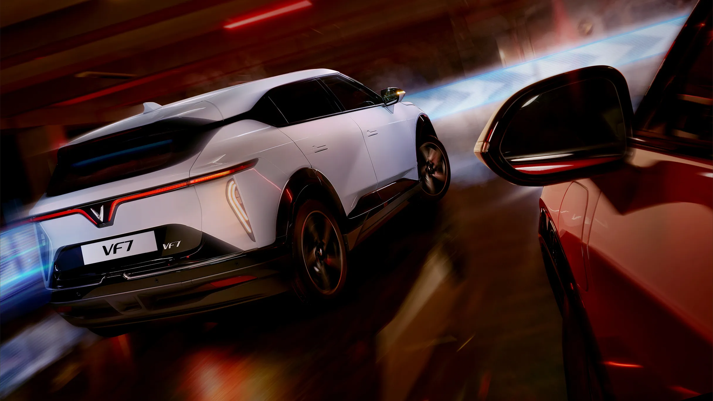 Người mê "hệ điện" khó chê công nghệ này của Vinfast VF7 - 5