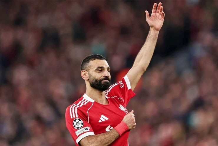 Salah có tầm ảnh hưởng cực lớn