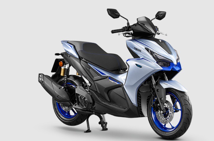 Yamaha AEROX SP 2026 ra mắt, giá ngang SH125i mà trang bị nhỉnh hơn - 2