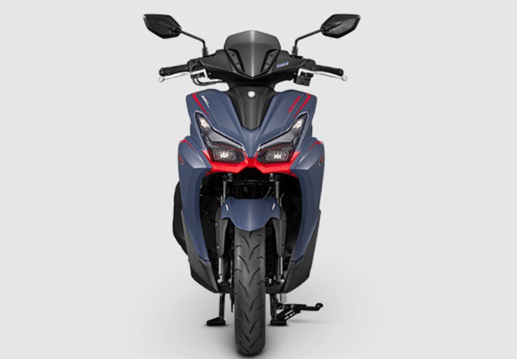 Yamaha AEROX SP 2026 ra mắt, giá ngang SH125i mà trang bị nhỉnh hơn - 3
