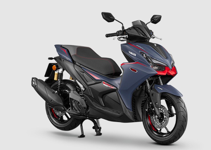 Yamaha AEROX SP 2026 ra mắt, giá ngang SH125i mà trang bị nhỉnh hơn - 1