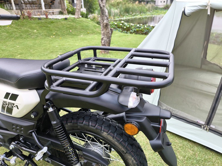 Yamaha PG-1 bản đặc biệt ra mắt, hút dân mê phượt - 5