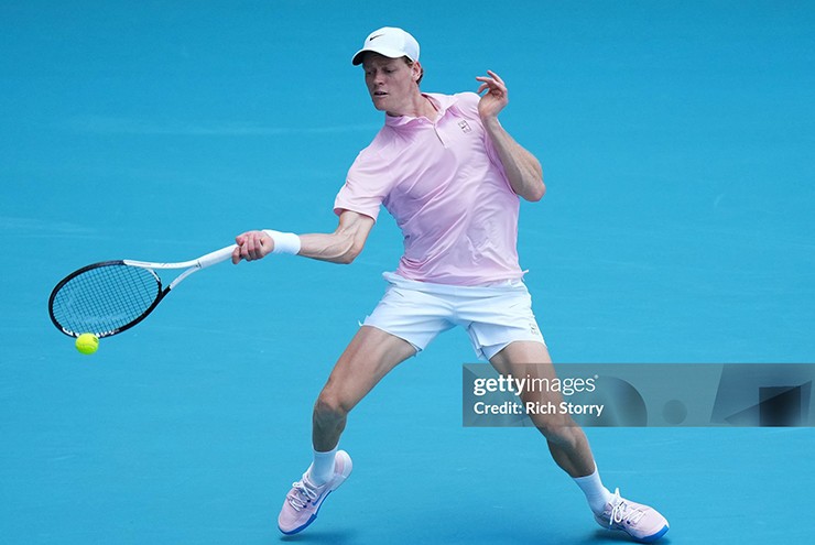 Video tennis Tiafoe - Sinner: Hủy diệt 71 phút, ghi danh lịch sử (Miami Open)