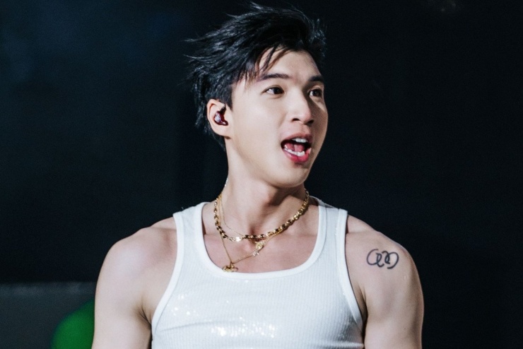 HIEUTHUHAI và dàn anh trai, em xinh hội tụ tại concert đặc biệt ở Gia Lai - 2