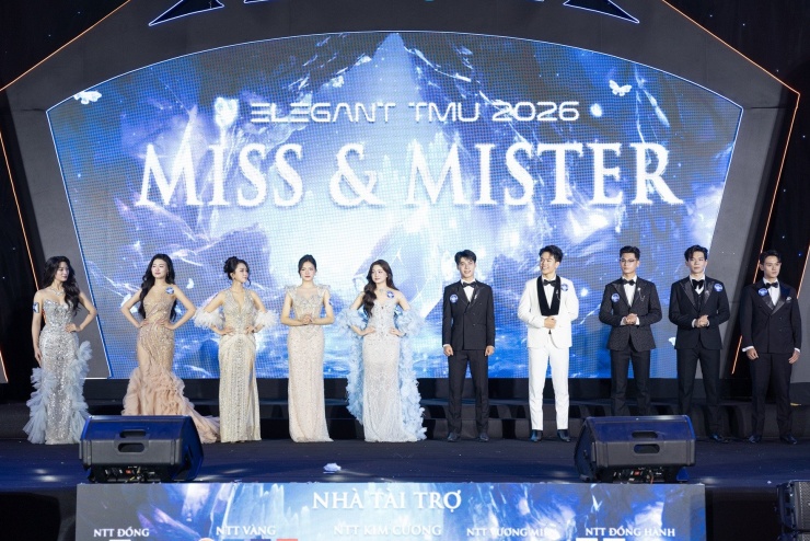 Ngắm vẻ đẹp rạng rỡ của Hoa khôi Trường Đại học Thương mại - 1