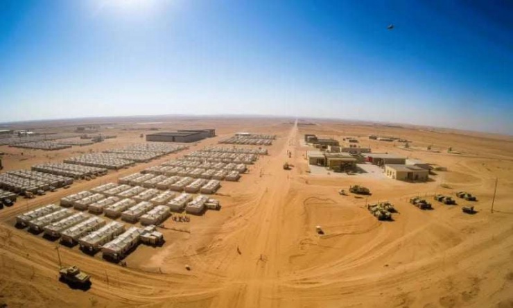 Mỹ đã “đặt bẫy” các đồng minh Trung Đông như thế nào? - 1