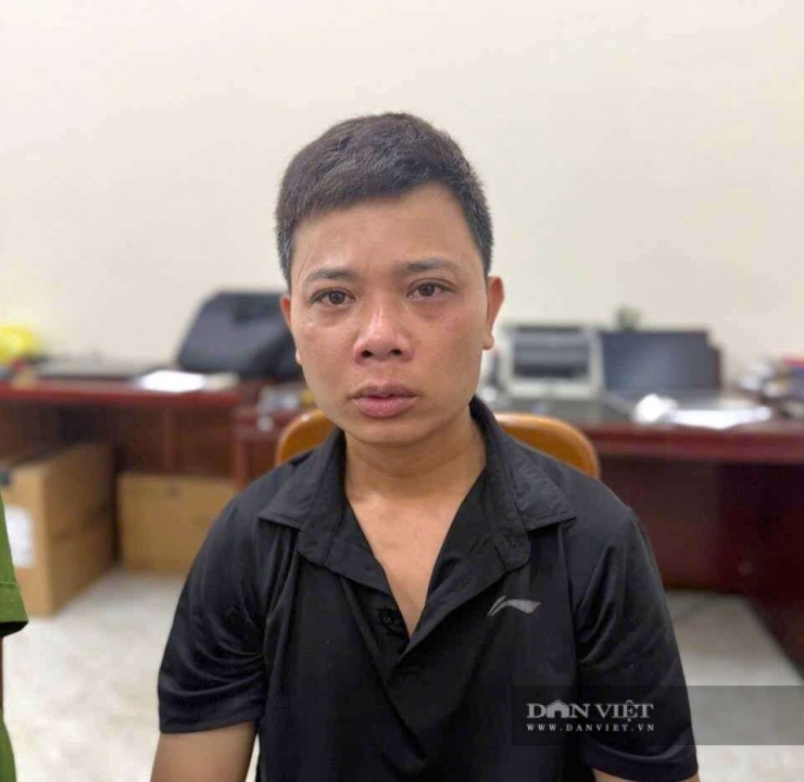 Đối tượng Nguyễn Ngọc Đạo (SN 1991,&nbsp;trú thôn Đặng Hòa, xã Kim Điền, tỉnh Quảng Trị).