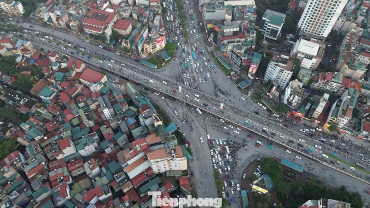 Khu vực Ngã tư Sở