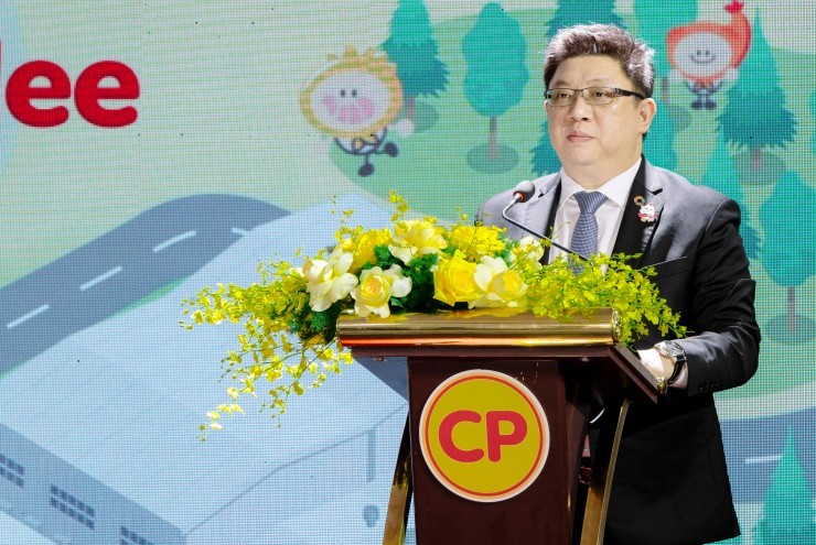 Nhà máy C.P. Củ Chi: 10 năm tận tâm đổi mới, phát triển bền vững từ trang trại đến bếp nhà