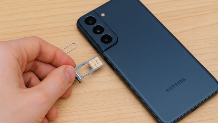 Khe SIM lai liệu có “hồi sinh” trong kỷ nguyên smartphone AI? - 1