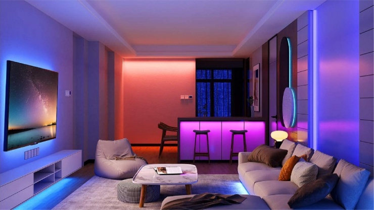 Thiết bị thông minh ngày càng phổ biến trong các gia đình hiện đại