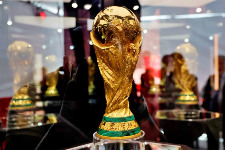 FIFA công bố hàng loạt thay đổi lịch sử tại VCK World Cup 2026. (Ảnh: Reuters)