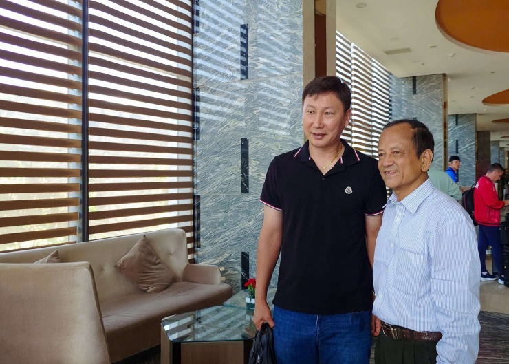 “Ma thuật đen” của HLV Kim Sang-sik cùng ĐT Việt Nam: Bất bại 16 trận, chỉ hoà 2, thắng tới 14 - 10