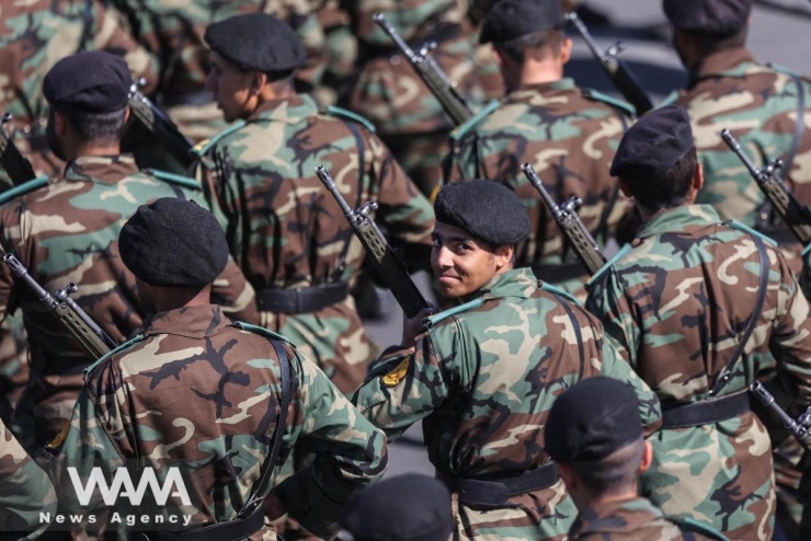 Iran huy động 1 triệu quân để chuẩn bị cho kịch bản giao tranh trên bộ với Mỹ - 1