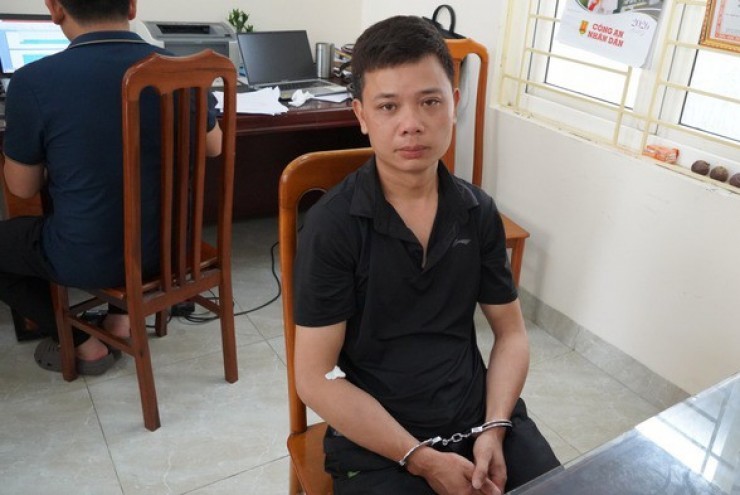 Khởi tố người đàn ông bắn chết tài xế taxi, sát hại mẹ vợ ở Quảng Trị