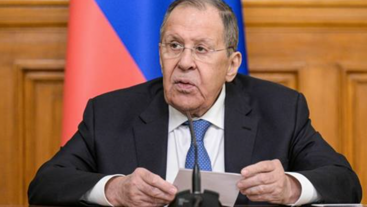 Ông Lavrov giải thích lý do Nga ủng hộ Iran - 1