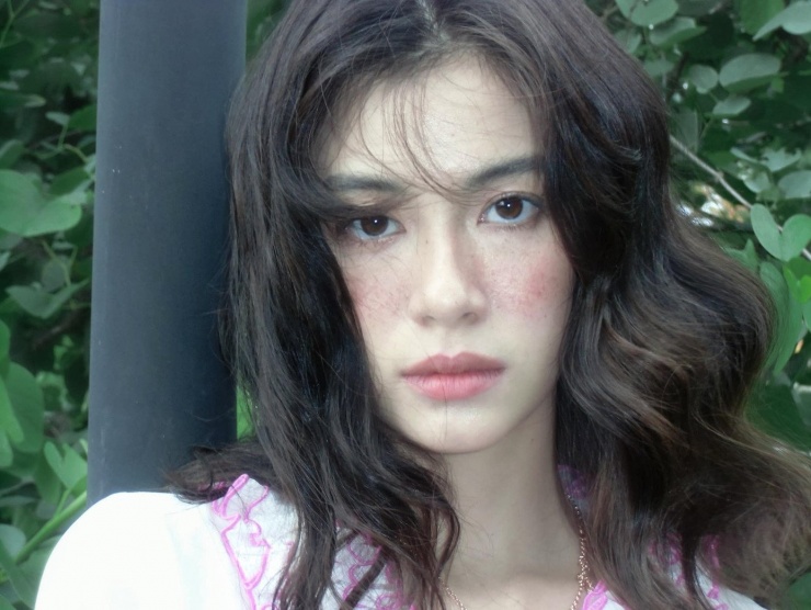 Nhan sắc bạn gái nam thần showbiz Việt - 3