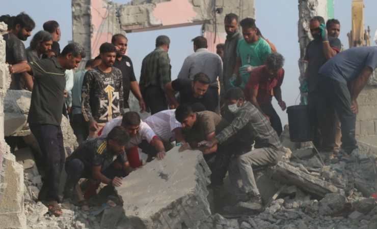 Quốc hội Mỹ tranh cãi về chiến lược Iran, lo chính quyền Trump vượt lằn ranh đỏ - 1