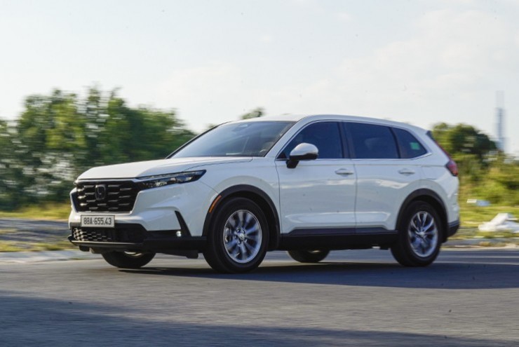 CR-V, Santa Fe và CX-8: ADAS có thật sự cứu bạn hay chỉ để quảng cáo?
