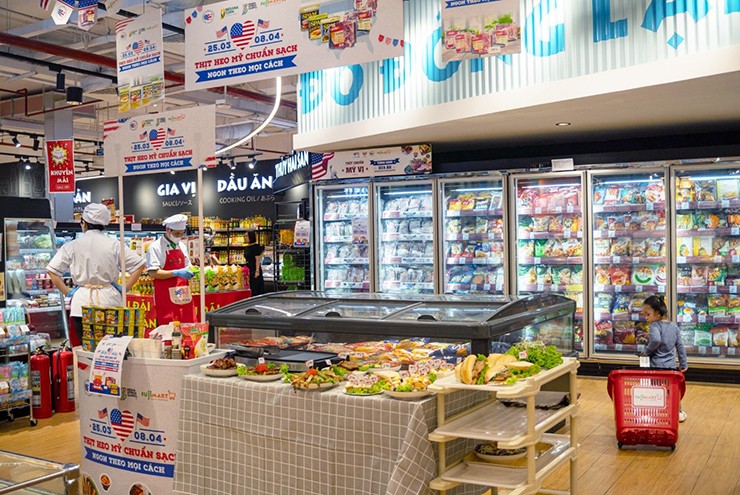 Khám phá “mỹ vị” với thịt heo nhập khẩu Hoa Kỳ