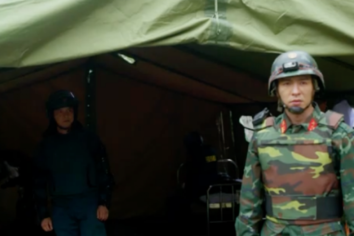 Giải cứu được nhiều con tin nhưng chưa tìm thấy con gái của Thượng tướng Hà Đình Quân