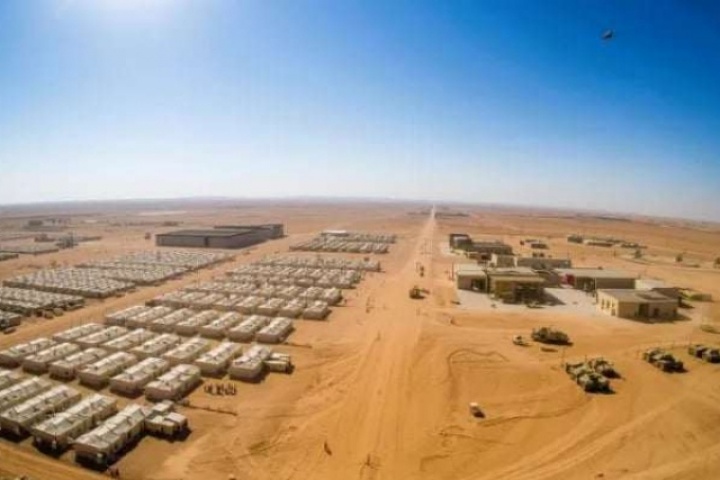 Mỹ đã “đặt bẫy” các đồng minh Trung Đông như thế nào?