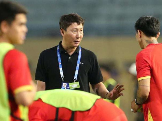 “Ma thuật đen” của HLV Kim Sang-sik cùng ĐT Việt Nam: Bất bại 16 trận, chỉ hoà 2, thắng tới 14