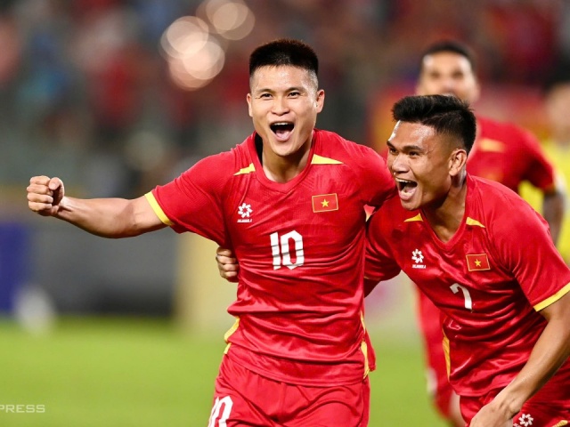 Đội tuyển Việt Nam nối dài kỷ lục Đông Nam Á