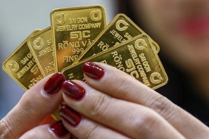 Chốt giá vàng hôm nay ngày 27/3 trong tăng ngoài giảm lạ kỳ