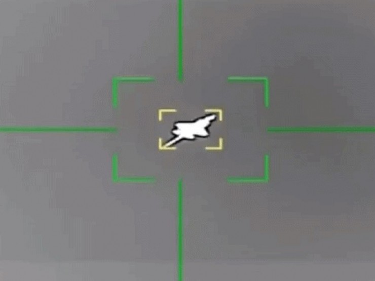 Mẫu tên lửa có thể giúp Iran bắn hỏng tiêm kích F-35 Mỹ