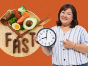 Phụ nữ trung niên có nên nhịn ăn gián đoạn để giảm cân?