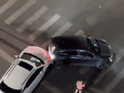 Tài xế Lexus tông hàng loạt ô tô và xe máy bị tạm giữ