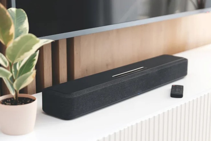 Soundbar sẽ biến trải nghiệm âm thanh TV lên tầm cao mới.