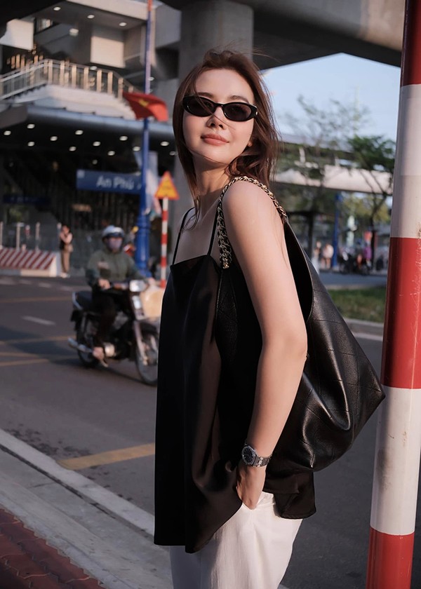 Đời thực làm mẹ đơn thân trong bình dị của nữ diễn viên 'vũ trụ' VFC nổi tiếng phim giờ vàng - 5