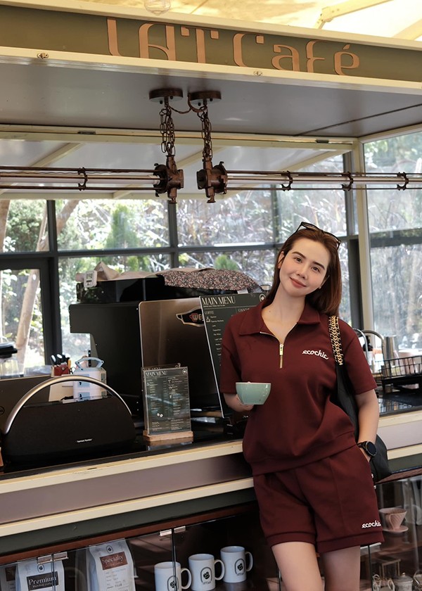 Đời thực làm mẹ đơn thân trong bình dị của nữ diễn viên 'vũ trụ' VFC nổi tiếng phim giờ vàng - 7