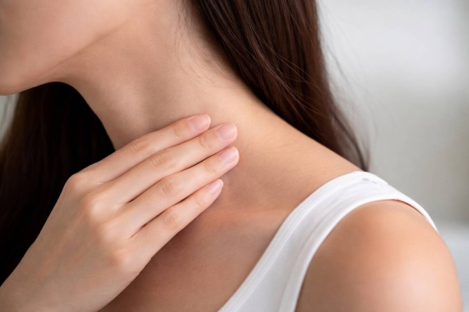 Đi khám u cổ, cô gái sốc phát hiện mắc ung thư dạ dày di căn - 1