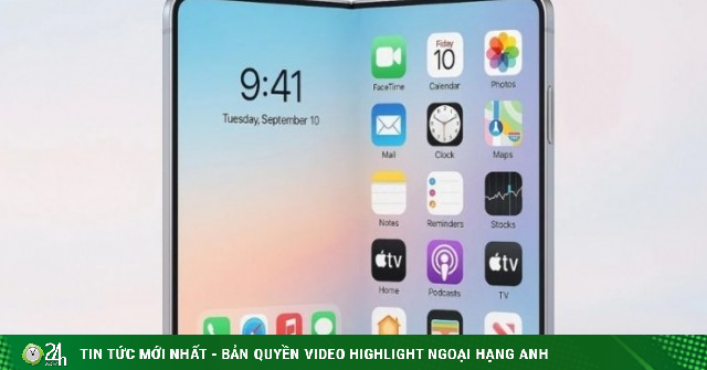 iPhone Fold được xác nhận sẽ được bán ra sau iPhone 18 Pro