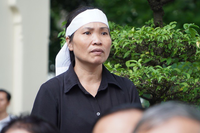 Hàng ngàn người tiễn Đức Hồng y Gioan Baotixita Phạm Minh Mẫn - 14