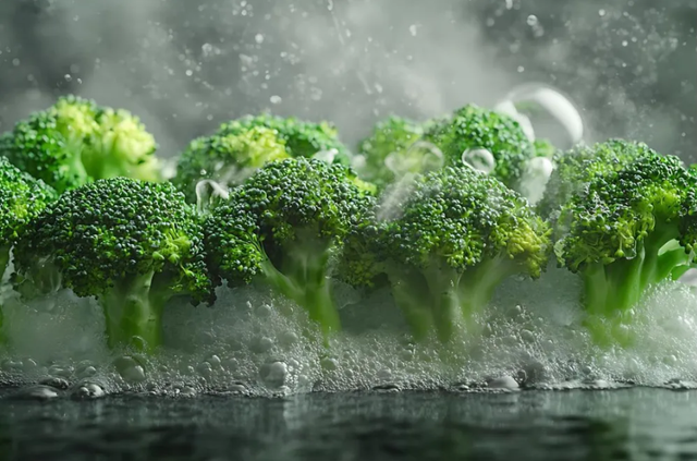 Rau củ đậm màu là những thực phẩm giàu chất chống oxy hóa. Ảnh minh họa