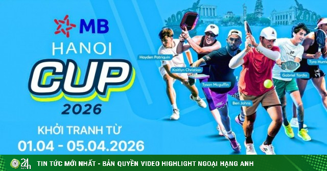FPT Play độc quyền sản xuất và phát sóng giải PPA Asia 1000 tại Hà Nội